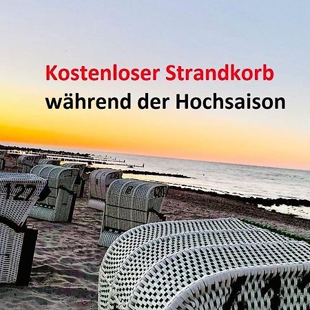 Meeresblick-Strandkieker-Haus-3-We-45 ホーヴァハト エクステリア 写真