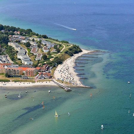 Meeresblick-Strandkieker-Haus-3-We-45 ホーヴァハト エクステリア 写真