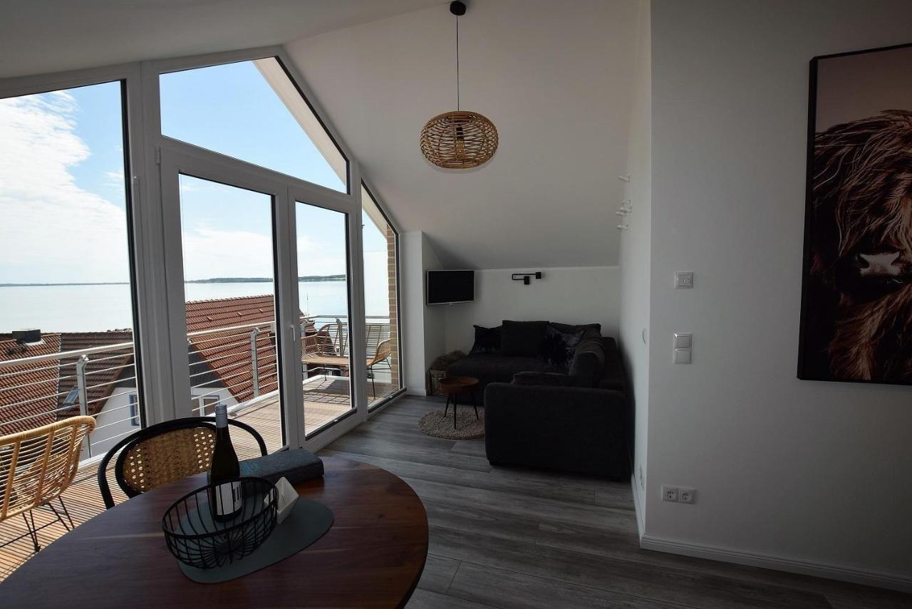 Meeresblick-Strandkieker-Haus-3-We-45 ホーヴァハト エクステリア 写真