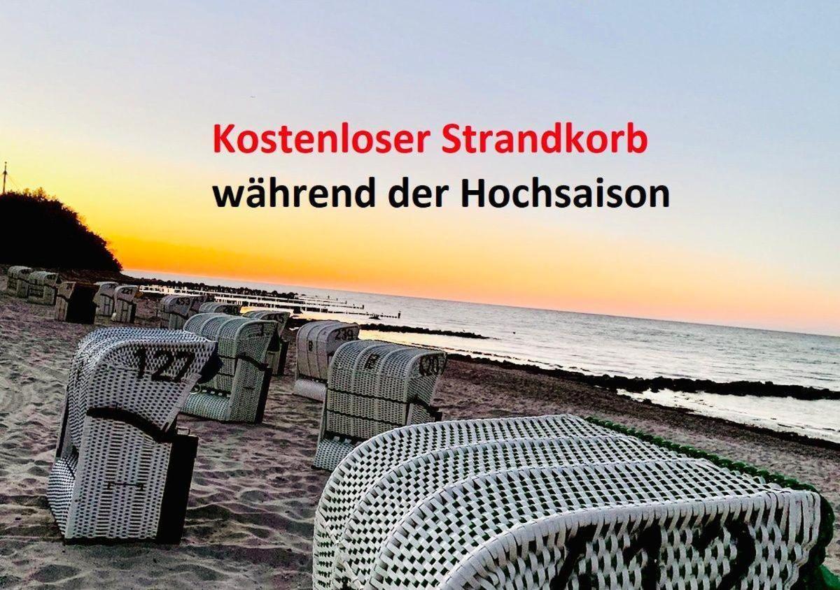 Meeresblick-Strandkieker-Haus-3-We-45 ホーヴァハト エクステリア 写真