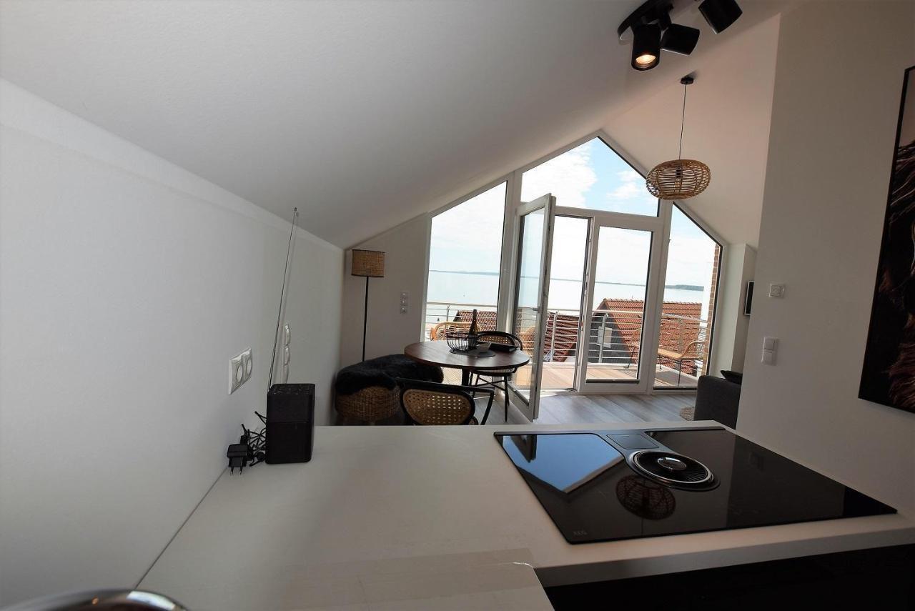 Meeresblick-Strandkieker-Haus-3-We-45 ホーヴァハト エクステリア 写真