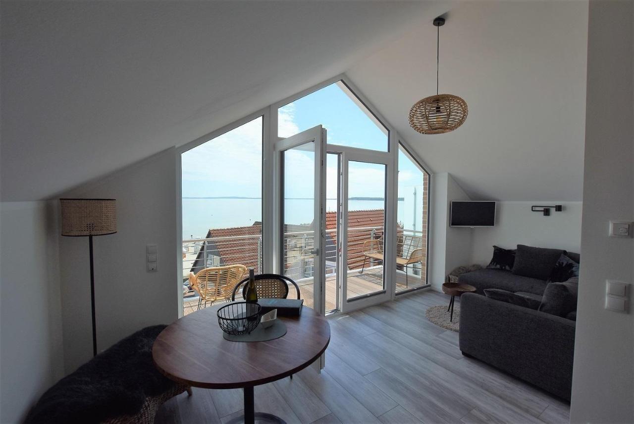 Meeresblick-Strandkieker-Haus-3-We-45 ホーヴァハト エクステリア 写真