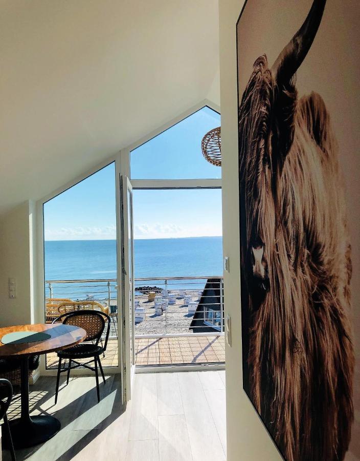 Meeresblick-Strandkieker-Haus-3-We-45 ホーヴァハト エクステリア 写真