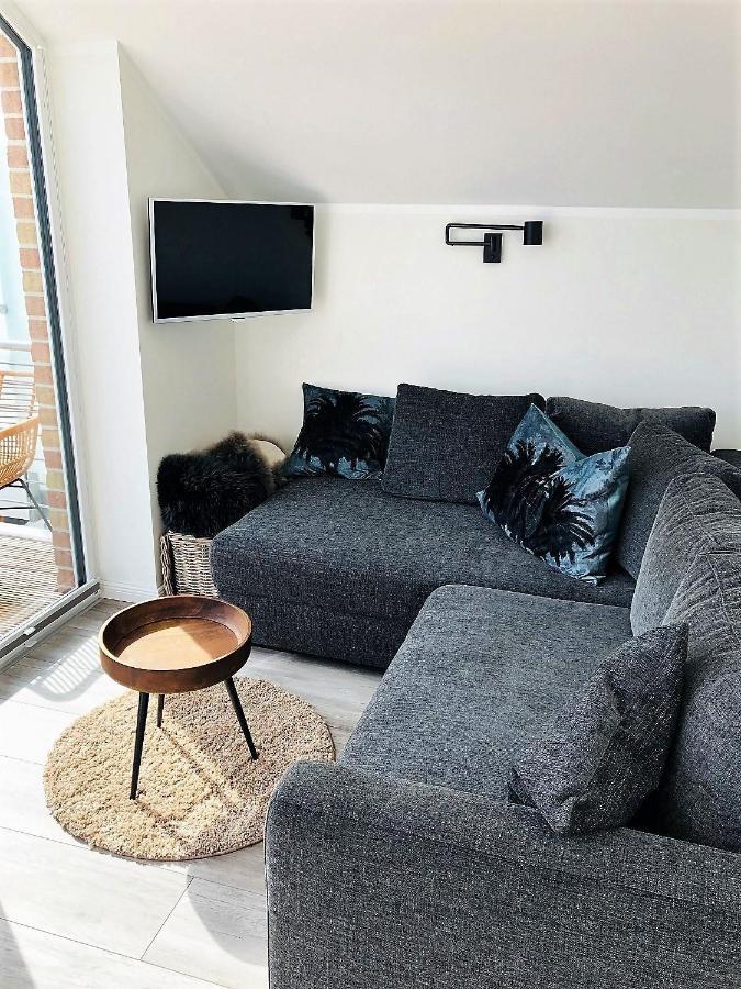 Meeresblick-Strandkieker-Haus-3-We-45 ホーヴァハト エクステリア 写真