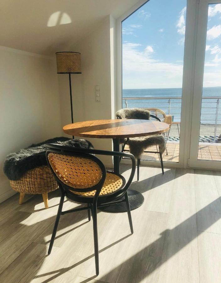 Meeresblick-Strandkieker-Haus-3-We-45 ホーヴァハト エクステリア 写真