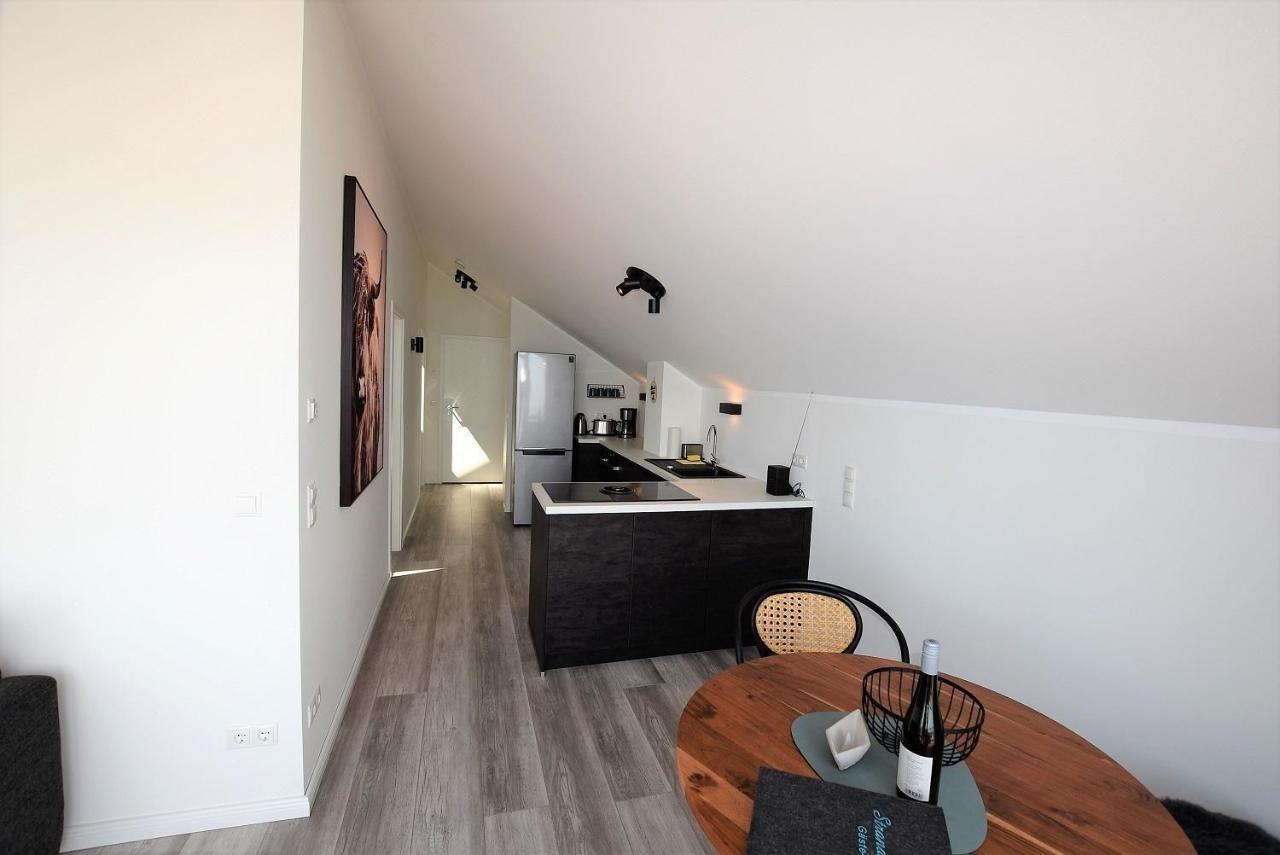 Meeresblick-Strandkieker-Haus-3-We-45 ホーヴァハト エクステリア 写真