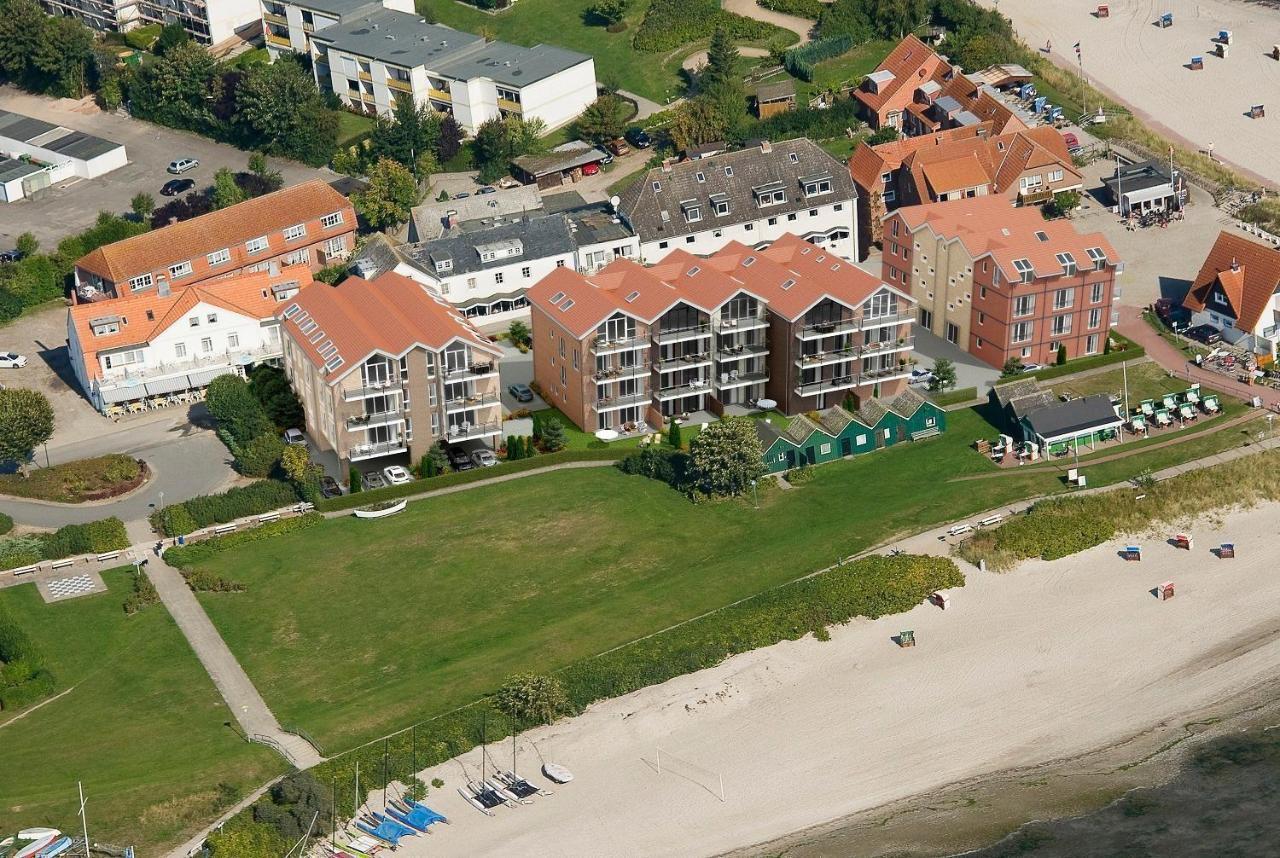 Meeresblick-Strandkieker-Haus-3-We-45 ホーヴァハト エクステリア 写真