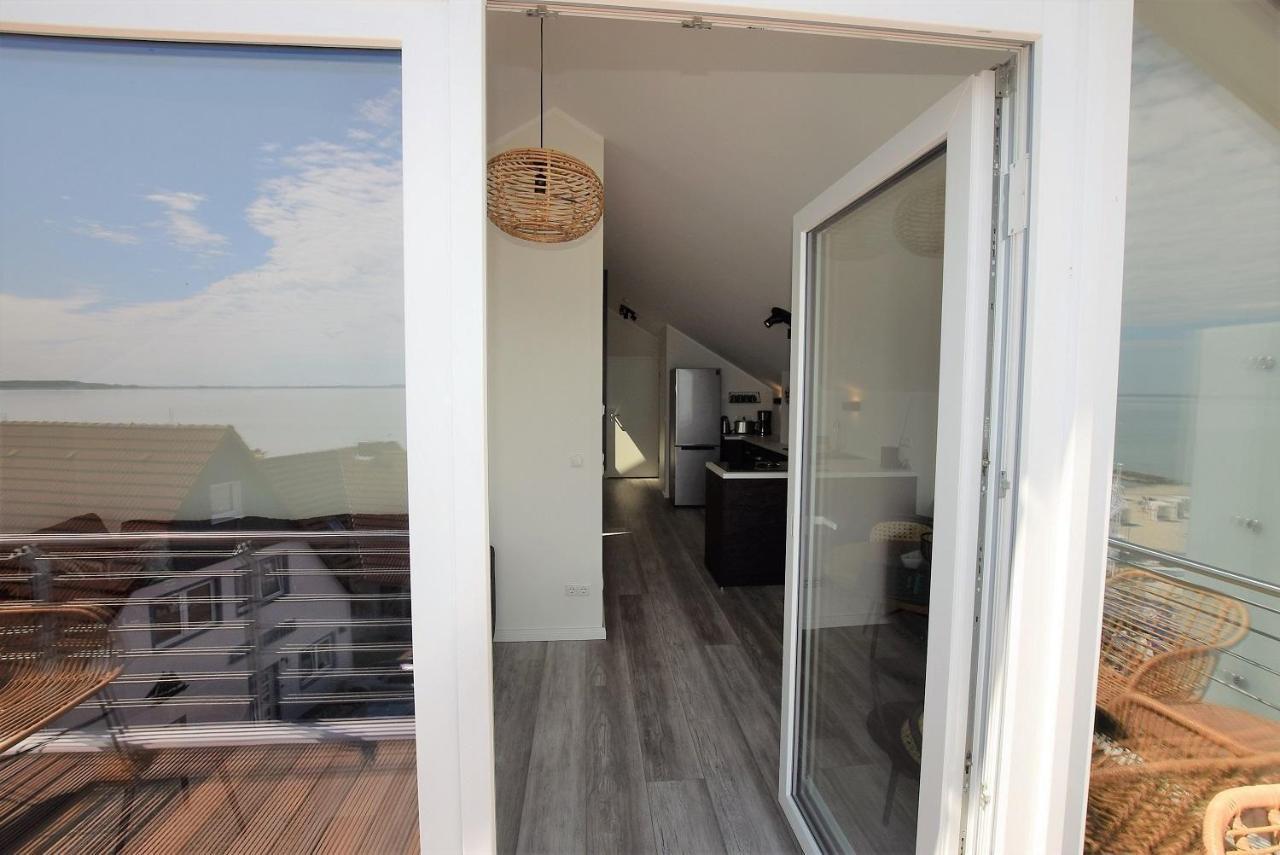 Meeresblick-Strandkieker-Haus-3-We-45 ホーヴァハト エクステリア 写真