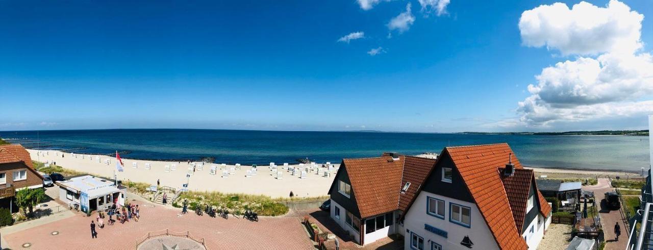 Meeresblick-Strandkieker-Haus-3-We-45 ホーヴァハト エクステリア 写真