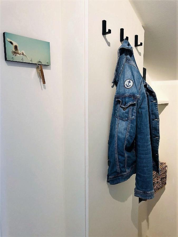 Meeresblick-Strandkieker-Haus-3-We-45 ホーヴァハト エクステリア 写真