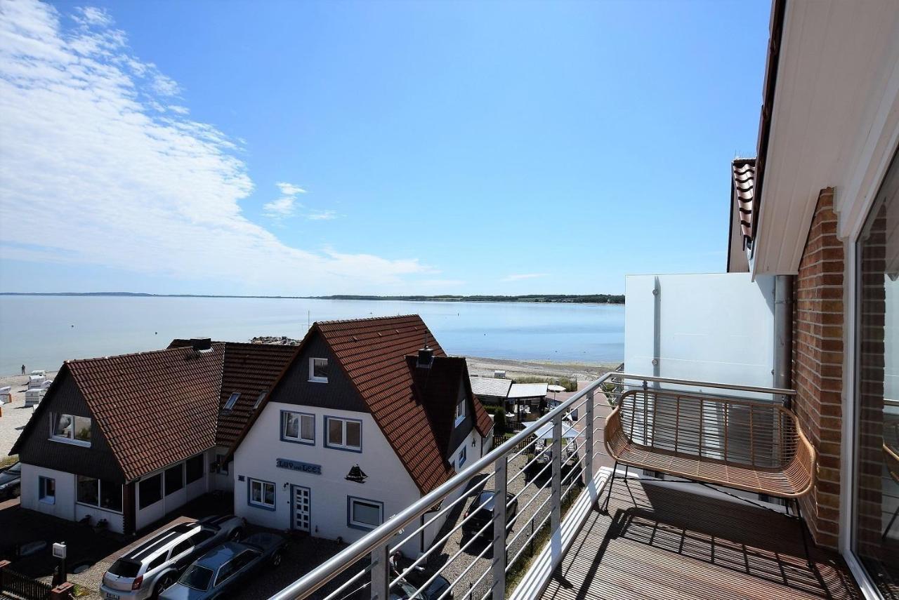 Meeresblick-Strandkieker-Haus-3-We-45 ホーヴァハト エクステリア 写真