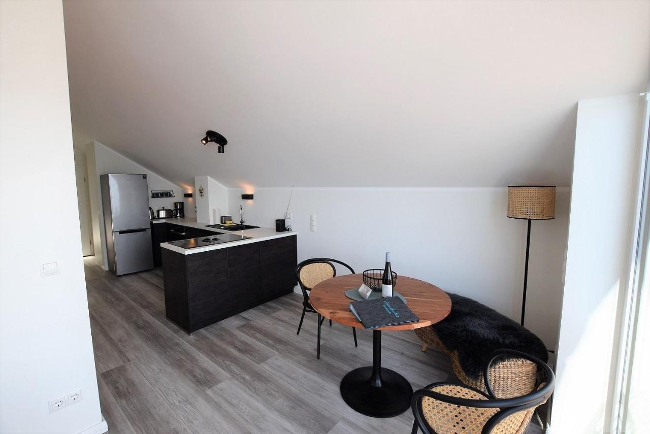 Meeresblick-Strandkieker-Haus-3-We-45 ホーヴァハト エクステリア 写真