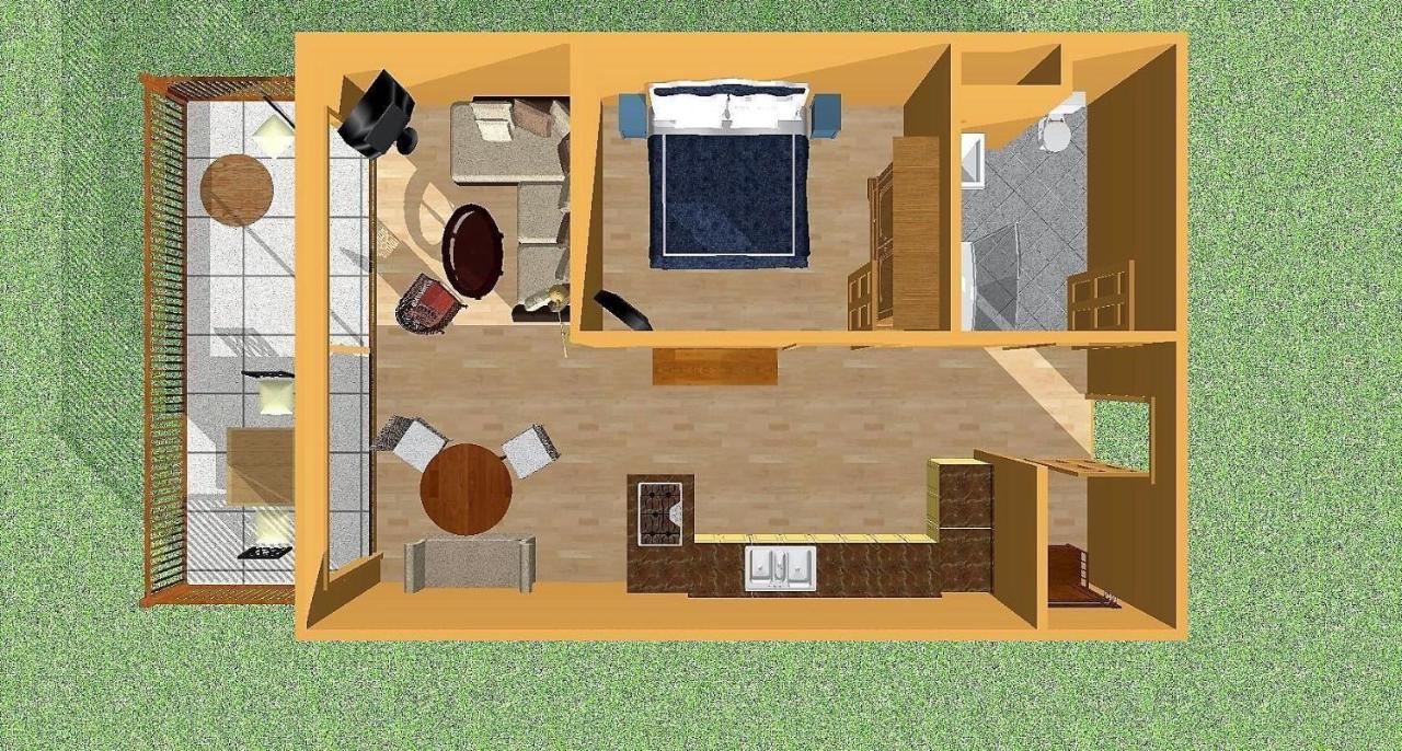 Meeresblick-Strandkieker-Haus-3-We-45 ホーヴァハト エクステリア 写真