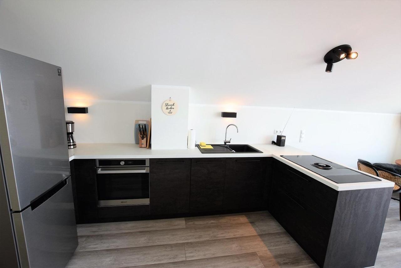 Meeresblick-Strandkieker-Haus-3-We-45 ホーヴァハト エクステリア 写真