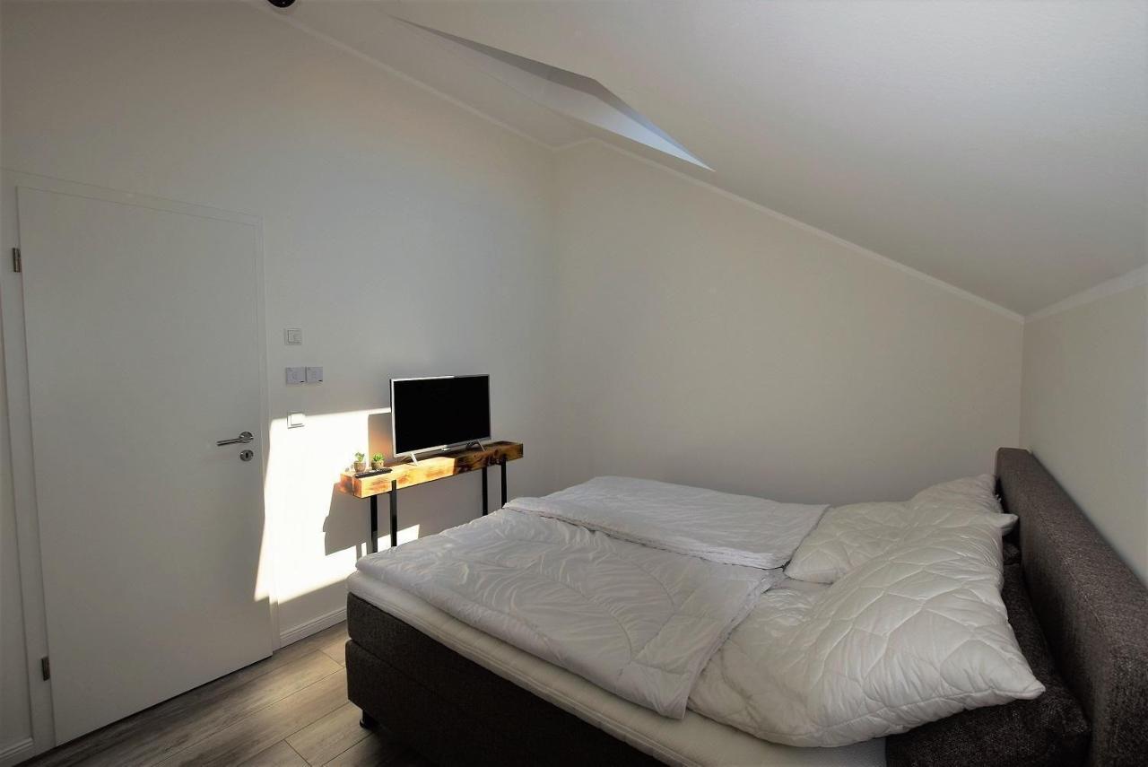 Meeresblick-Strandkieker-Haus-3-We-45 ホーヴァハト エクステリア 写真