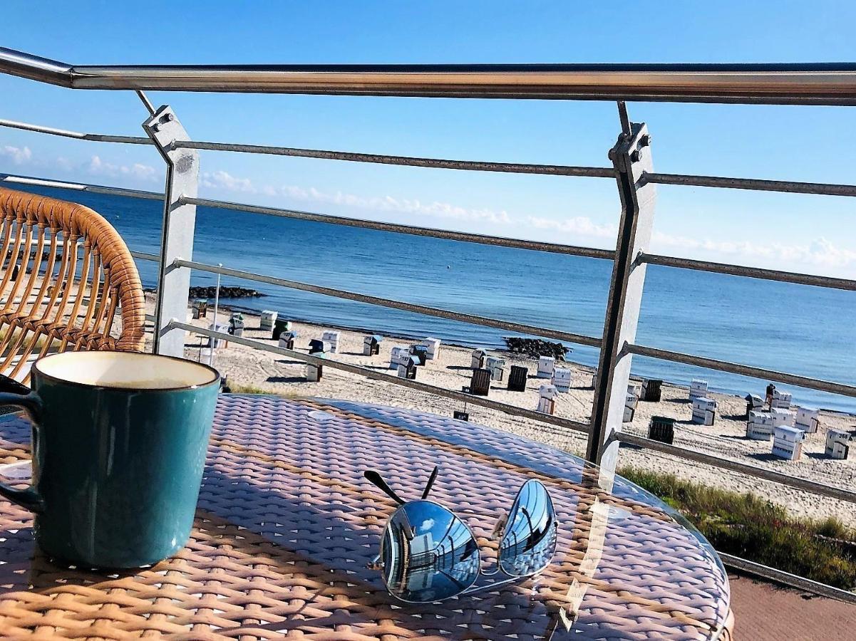 Meeresblick-Strandkieker-Haus-3-We-45 ホーヴァハト エクステリア 写真
